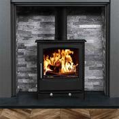 Mazona Newport M/Fuel F/S Stove 7Kw