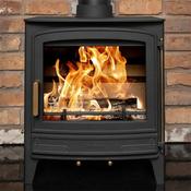 Mazona Wicklow Multifuel Stove 10Kw image