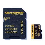 Nextbase Dashcam Memory Card 64Gb