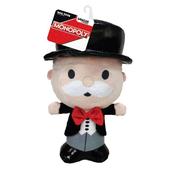 Hasbro Mr Monopoly Squeak &amp; Crinkle 7" image