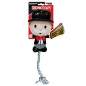 Hasbro Mr Monopoly Squeak &amp; Crinkle 8" image