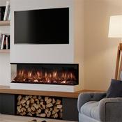 Evonic Octane Holographic Hd Electric Fire 1150Mm image