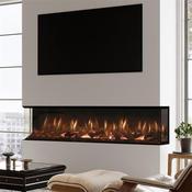 Evonic Octane Holographic Hd Electric Fire 1850Mm image