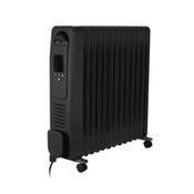 Dimplex Smart 2.5Kw Oil Filled Radiator Black