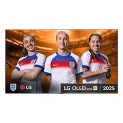 Lg 77" Oled Hdr Hdmi Smart Tv image