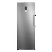 Powerpoint Hybrid Fridge Freezer Steel 380L 750Mm image