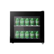 Powerpoint Tabletop Beverage Fridge Glass Door image