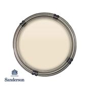 125Ml Sanderson Paint Sample Pale Parchment Lt. image
