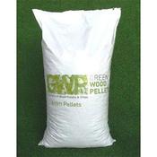 Green Wood Pellets 15Kg