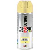 Pinty Plus Evolution Aerosol Flourescent Yellow 400Ml