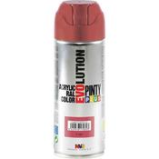 Pinty Plus Evolution Aerosol Flourescent Red 400Ml