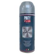 Pinty Plus Tech Zinc Primer Aerosol Silver 400Ml