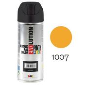 Pinty Plus Evolution Aerosol 400Ml |  Daffodil Yellow image