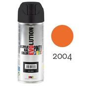 Pinty Plus Evolution Aerosol Pure Orange 400Ml