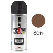 Pinty Plus Evolution Aerosol Nut Brown 400Ml