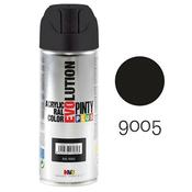 Pinty Plus Evolution Aerosol 400Ml | Jet Black image