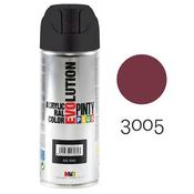 Pinty Plus Evolution Aerosol Wine Red 400Ml