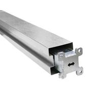 Smartfence Post &amp; Plate 1.25M Bracket