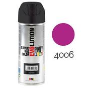 Pinty Plus Evolution Aerosol Traffic Purple 400Ml