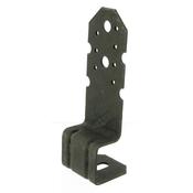 Simpson Width Adjustable Post Foot Black