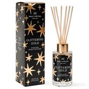 Wax Lyrical Reed Diffuser Glittering Gold 100Ml image