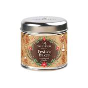 Wax Lyrical Candle Tin Festive Bakes image