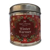 Wax Lyrical Candle Tin Winter Warmer image