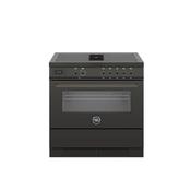 Bertazzoni Professional Range Oven Carbonio 90Cm image