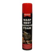 Rentokil Wasp Nest Destroyer Foam 300Ml image