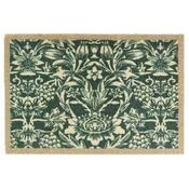 My Mat Nylon My Heritage Green Mat 50X75cm image