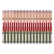 My Mat My Colour Block Weave Mat 50X75cm image