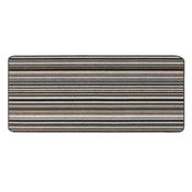 My Mat Candy Multi Monochrome Stripe 50X75cm image