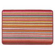 My Mat Candy Multi Bright Stripe Mat 50X75cm image