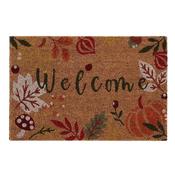 My Mat Coir Autumnal Welcome Mat 40X60cm image