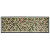 My Mat Pink Botanical Runner 50X150cm image