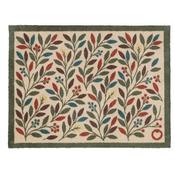Hug Rug Olive Branch Mat 65X85cm image