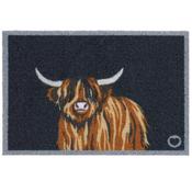Hug Rug Outdoor Highland Cow 1 50X75cm image