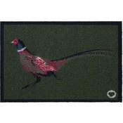 Hug Rug Outdoor Pheasant Green 50X75cm image