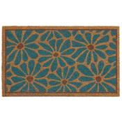 My Mat Coir Boho Floral 45X75cm image