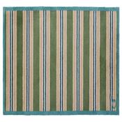 Hug Rug Timeless Stripe Green Runner 65X150cm image