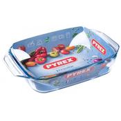 Pyrex Oblong  Roaster 31 X 20Cm 2.1L image