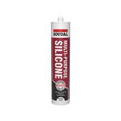 Multi-Purpose Silicone 270Ml Clear