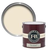 White Tie No.2002 Flat Eggshell 2.5L