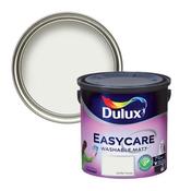 Dulux Easycare Matt White Horse 2.5 Litre image