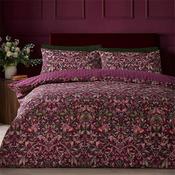 Richmond Plum Quilt Set Double image