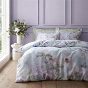 Floral Serenity Blue Quilt Set Superking image