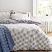 Amelie Blue Quilt Set Single