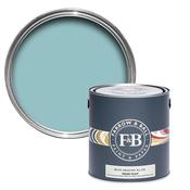 Farrow &amp; Ball Dead Flat Blue Ground No.210 750Ml