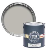 Farrow &amp; Ball Dead Flat Pavilion Gray No.242 750Ml
