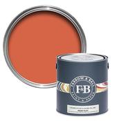 Farrow &amp; Ball Dead Flat Charlotte's Locks No.268 750Ml